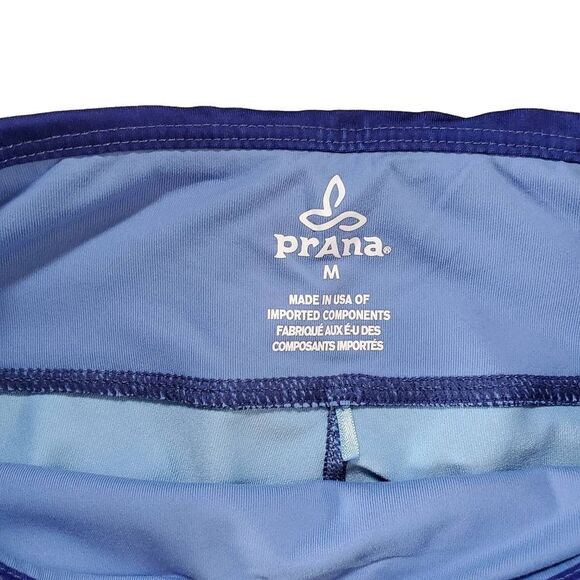 PrAna Leggings Made in USA Women's Size Medium - Picture 4 of 7